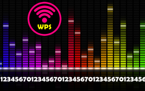 WPS Wifi digitalização screenshot 0