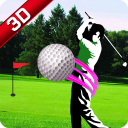 Real Star Golf Master 3D