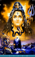 God Shiva Live Wallpaper screenshot 10
