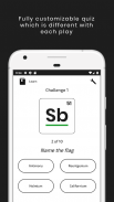 Learn & Play: Periodic Table screenshot 8