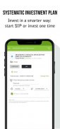 Dynami Wrap - Mutual Funds, SIP & Investment App screenshot 1