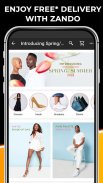 Online Fashion Shopping Zando screenshot 5