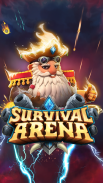 Survival Arena: Tower Defense screenshot 0