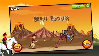 Shoot Angry Zombies screenshot 0