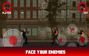 Night Fury - Street Fighter Game screenshot 7