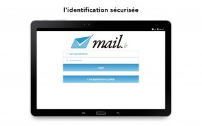 mail.fr Mail screenshot 0