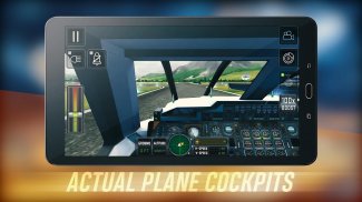 Flight Sim 2018 screenshot 2