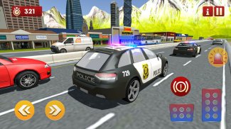 Virtual Police Man screenshot 0