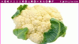 Learn Odia Fruits and Vegetables Names screenshot 1