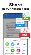 PDF Scanner - Document Scanner screenshot 2