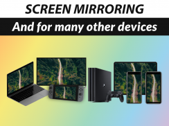 Screen Mirroring App - Screen Sharing to TV screenshot 6