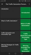 How To Generate Traffic To Your Website screenshot 6