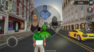 Gangster Simulator 3D screenshot 0