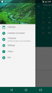 Afghan Calendar screenshot 8