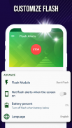 Flash Alerts - Blinking LED Notifications screenshot 5