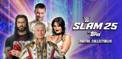 WWE SLAM by Topps® Card Trader