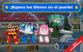 Robocar Poli: Autos Juegos para Chicos. Game Boy! screenshot 12