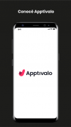 Apptivalo screenshot 5