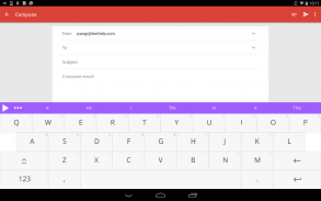 Read&Write for Android screenshot 0