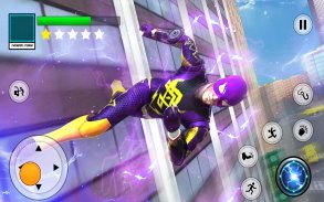 Superheroes League Elemental screenshot 2