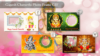 Ganesh Chaturthi Photo Frame 2021 screenshot 1