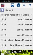 Transports Bordeaux screenshot 3