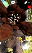 Pocket Creatures Horror Hunter GO:Simulator Camera screenshot 0