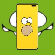 Cartoon Wallpapers & Lock Screen screenshot 4