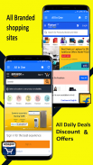Social Browser: - Alle Social Media & Shopping App screenshot 5