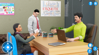 Lise Oyunları: Okul Hayatı screenshot 4