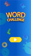 Wordscapes Daily Word Puzzle screenshot 2