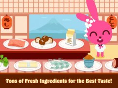 Purple Pink’s Japanese Cuisine screenshot 7