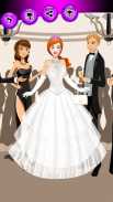 Bride Dress Up jeux screenshot 5