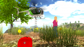 Helicopter Simulator 2017 screenshot 6