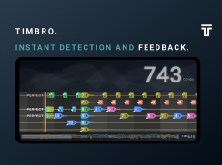 Timbro - Guitar & Piano screenshot 0