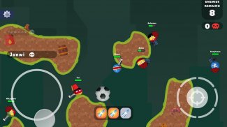 Countryballs: Mad Battle screenshot 7