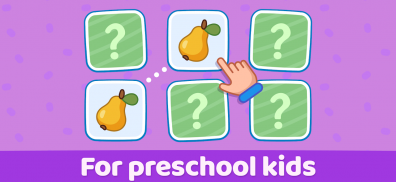 Toddler Baby educational games screenshot 3