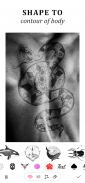 Tattoo: ink design master apps screenshot 0