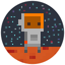 Space Armageddon Icon