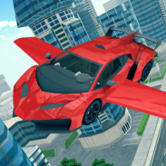 Flying Car 3D screenshot 8