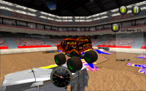 Monster Truck Mayhem screenshot 7