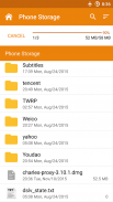 File Manager - Droid Files screenshot 5