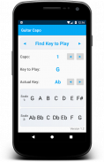 Guitar Capo screenshot 1