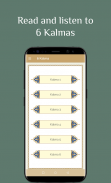 Quran Ayatul Kursi MP3 Quran Offline, Kalma, Duas screenshot 3