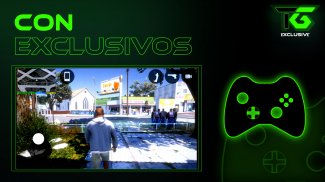 Total Games: Juegos Exclusivos screenshot 1
