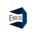 Emb3D 3D Model Viewer