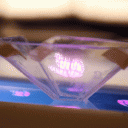Vyomy 3D Hologram Butterfly