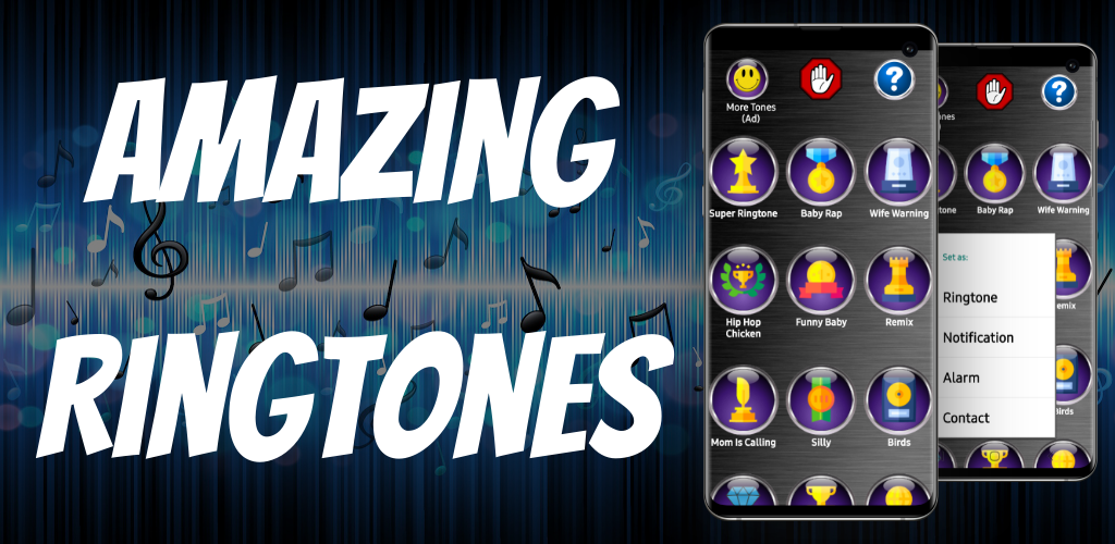 Amazing Ringtones - APK Download for Android