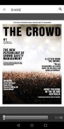 The Crowd Magazine screenshot 5