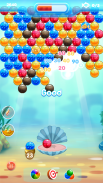 ocean bubble shooter screenshot 4